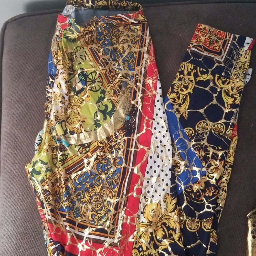 2ill leggings